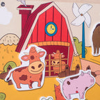 Happy Farm Panel
