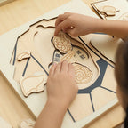 Human Body Puzzle