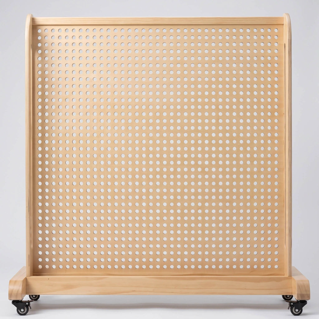 Portable STEAM Wall