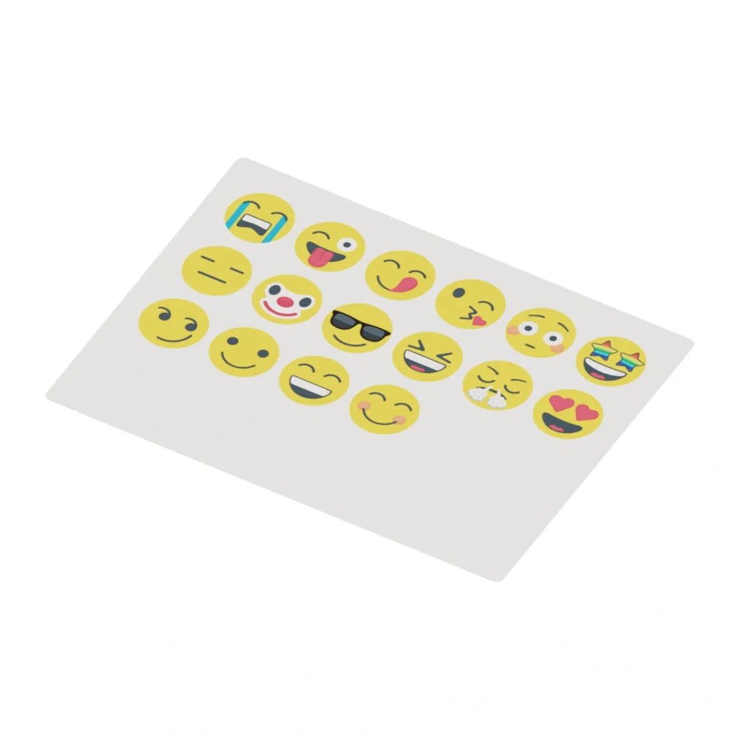 Feelings & Faces Board