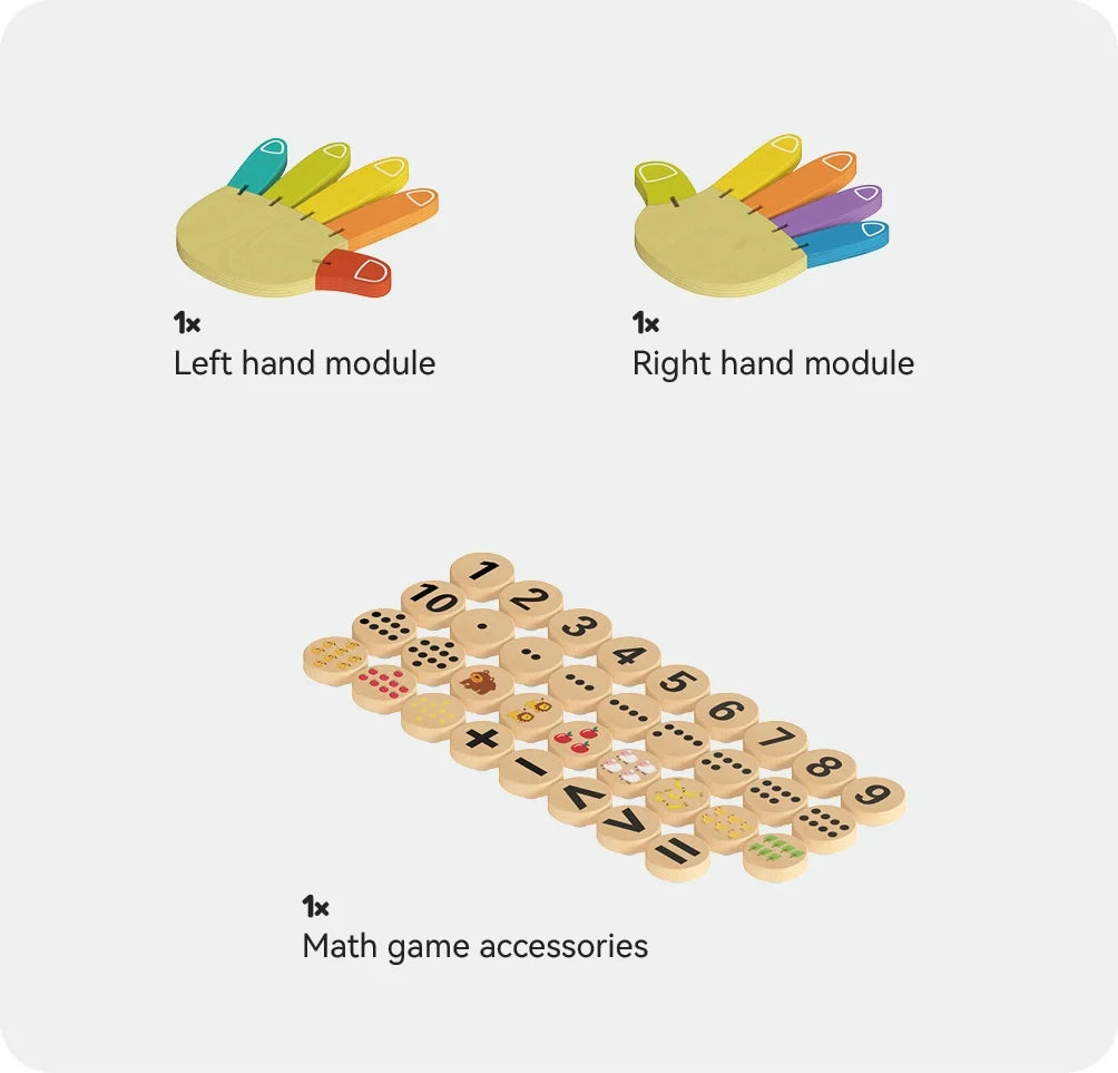 Palm Sensory