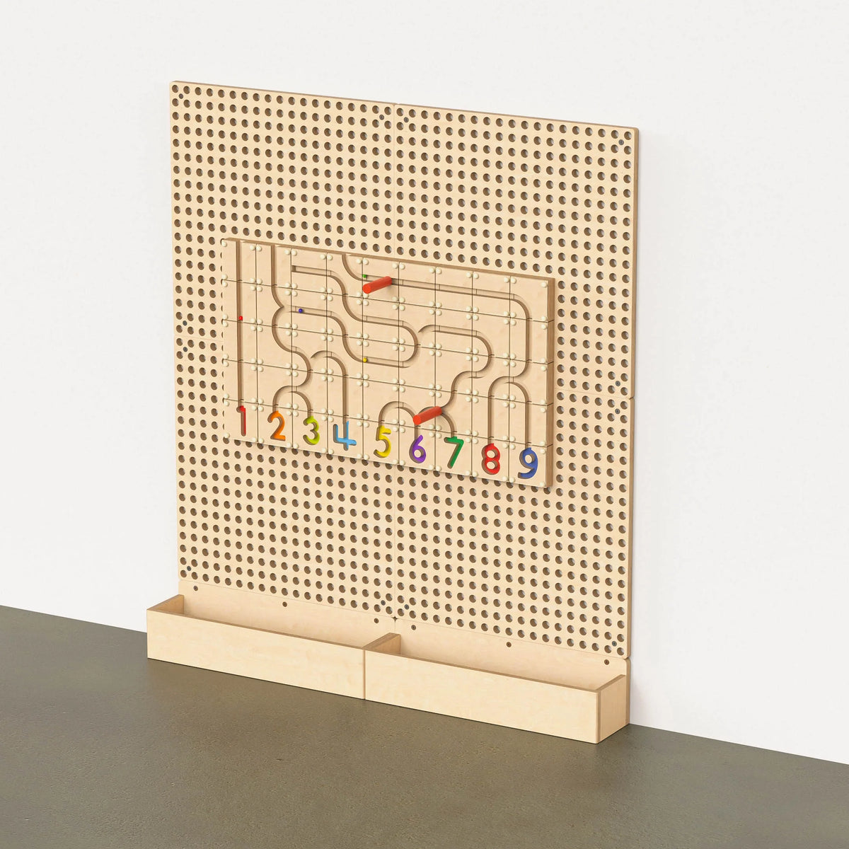 Number Maze + Universal Maze