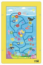 Ocean Explorer Panel