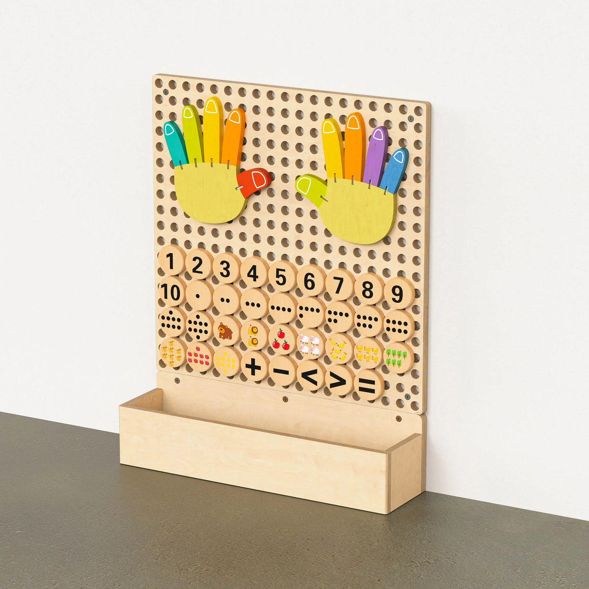 Palm Sensory