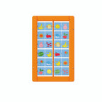 Where Am I Memory Game