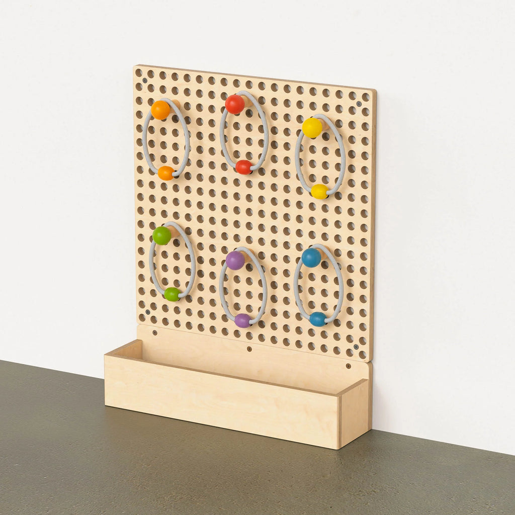 Ring Toss Pillar Game