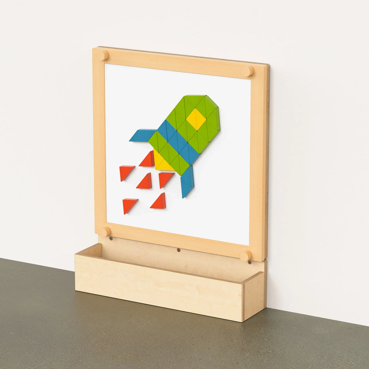 Magnetic Play Board