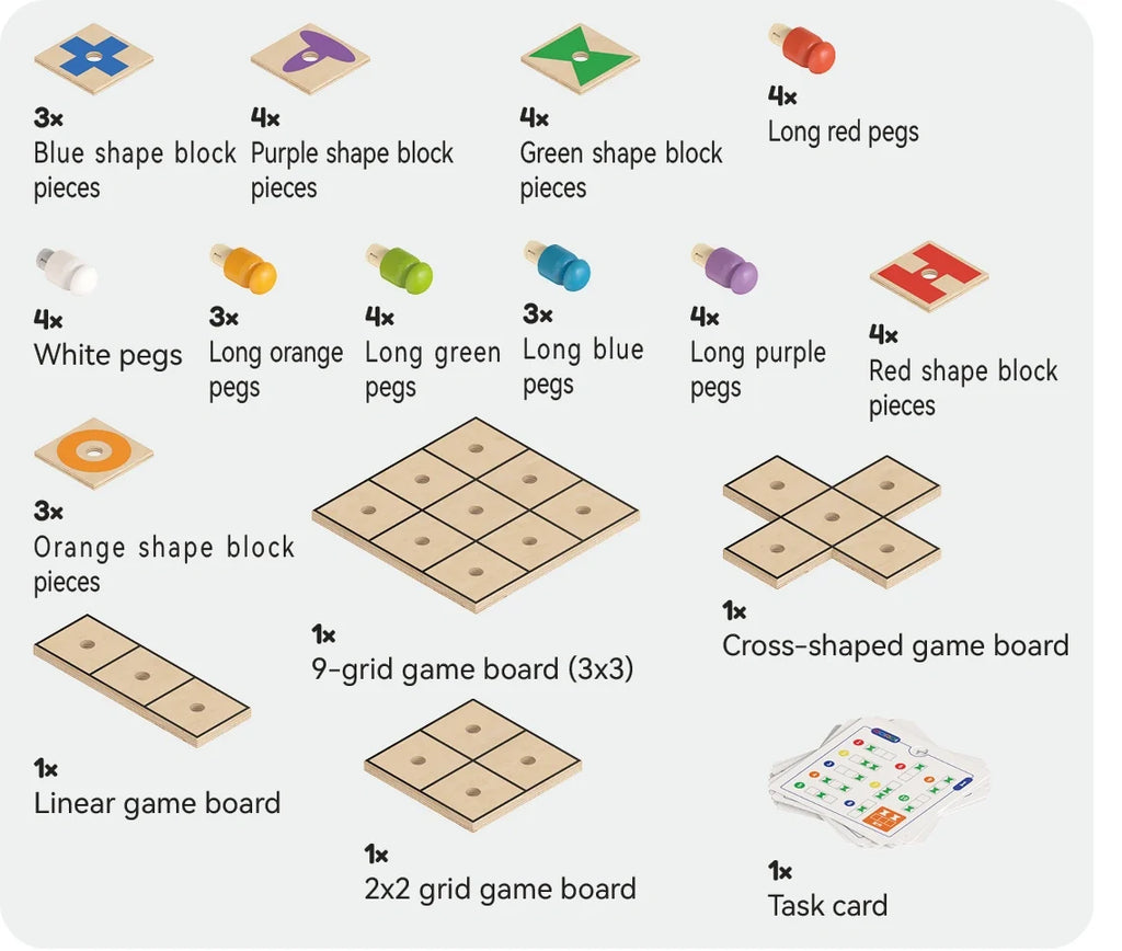 Shapes & Spatial