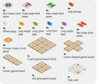 Shapes & Spatial
