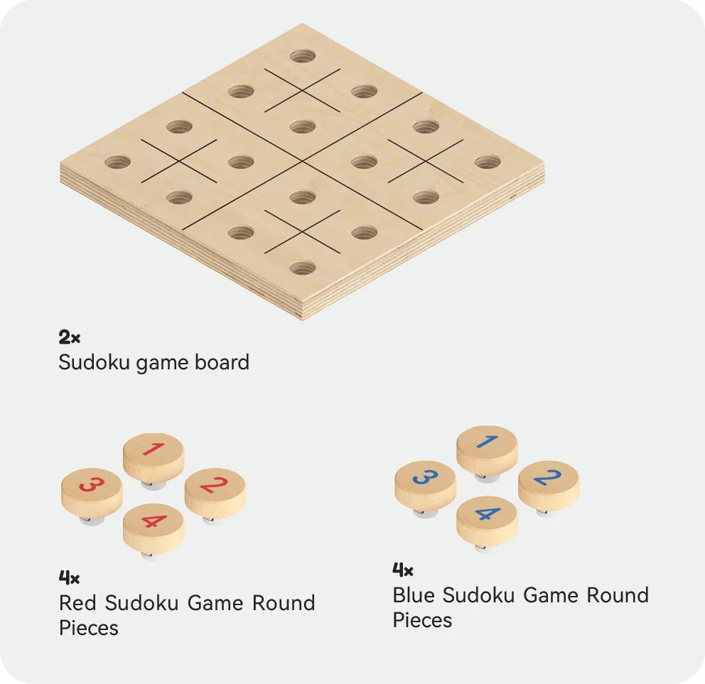 Sudoku Wall