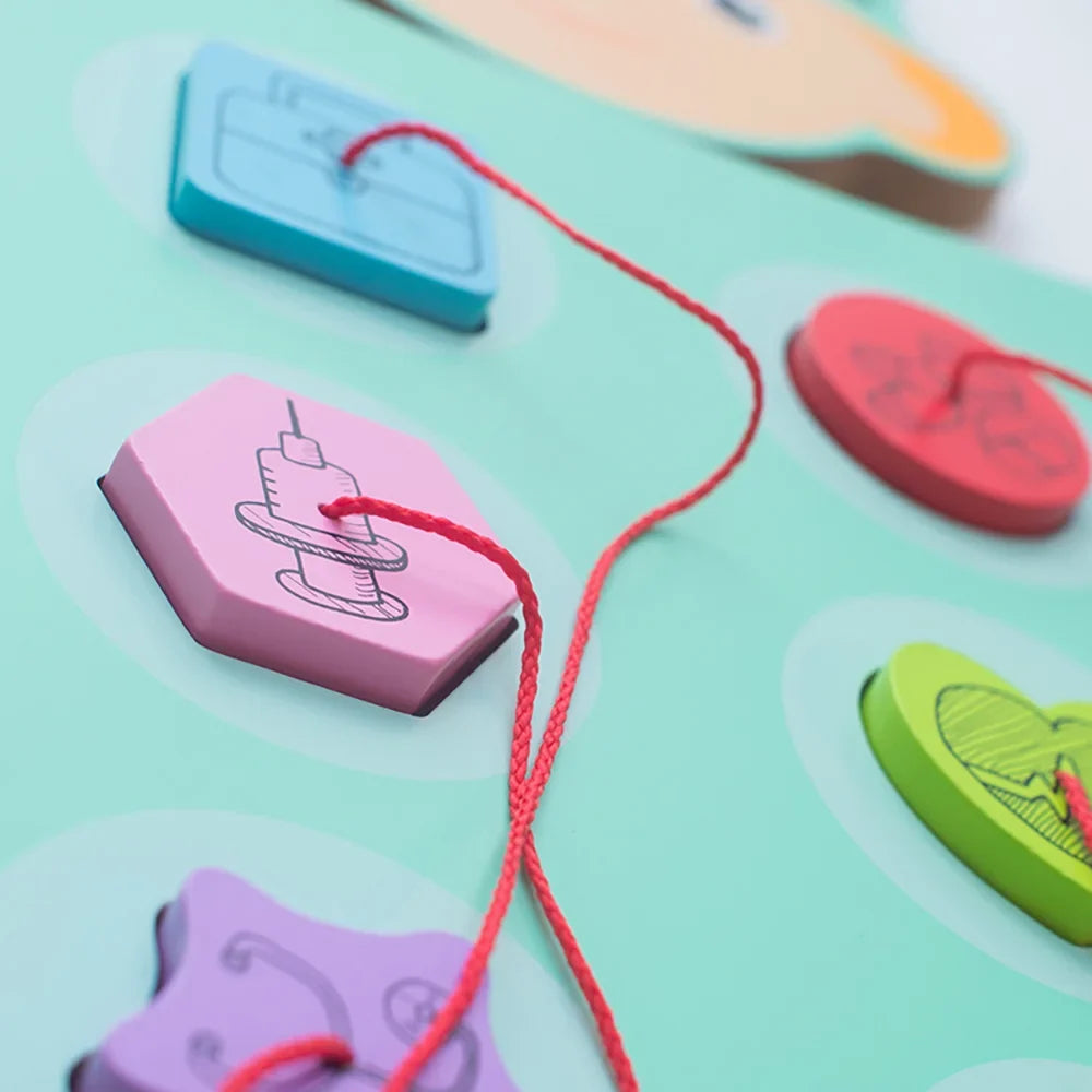 Little Doctor Role-Play Set