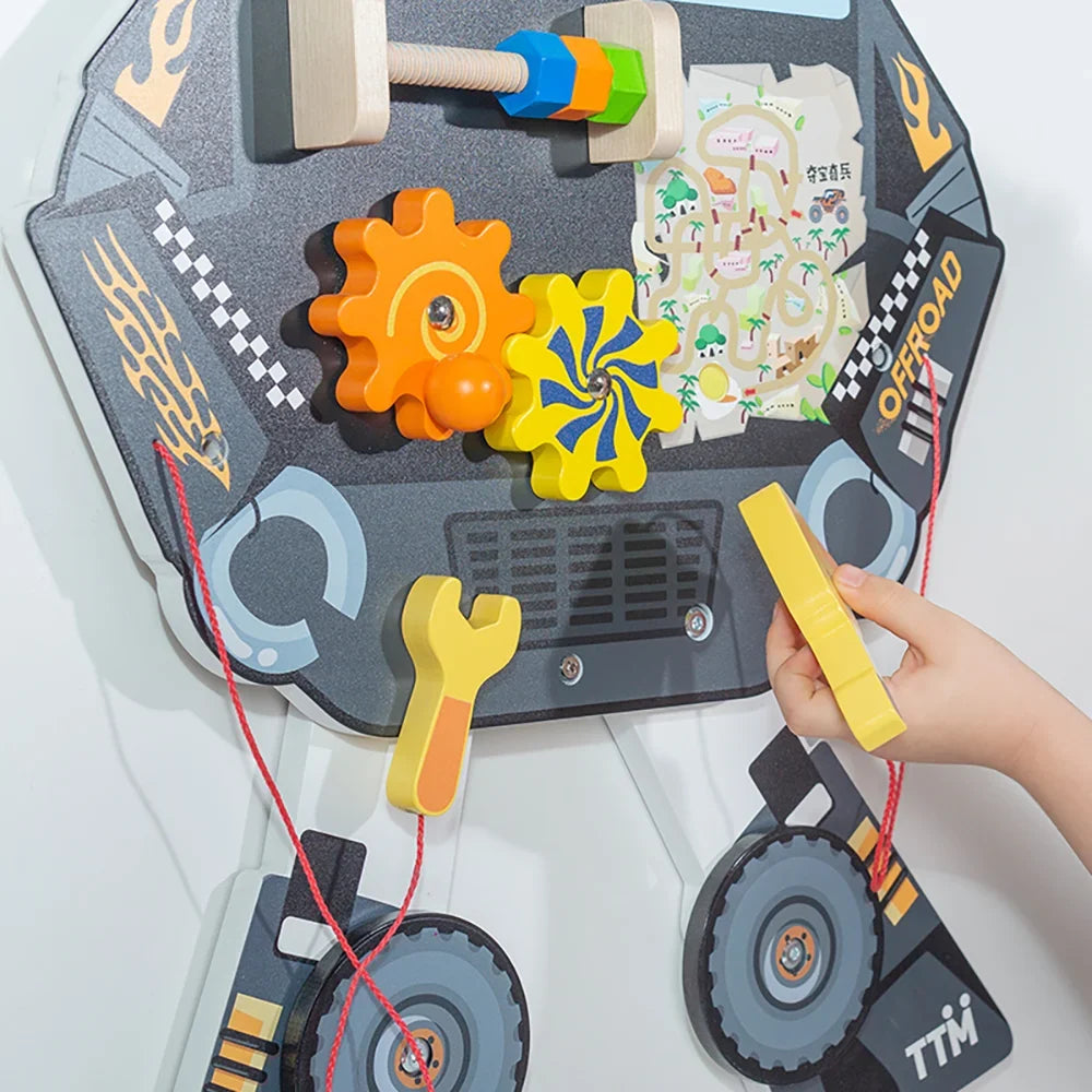 Rescue Vehicle Robot