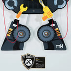 Rescue Vehicle Robot