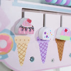 Dessert Truck Robot