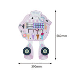 Dessert Truck Robot