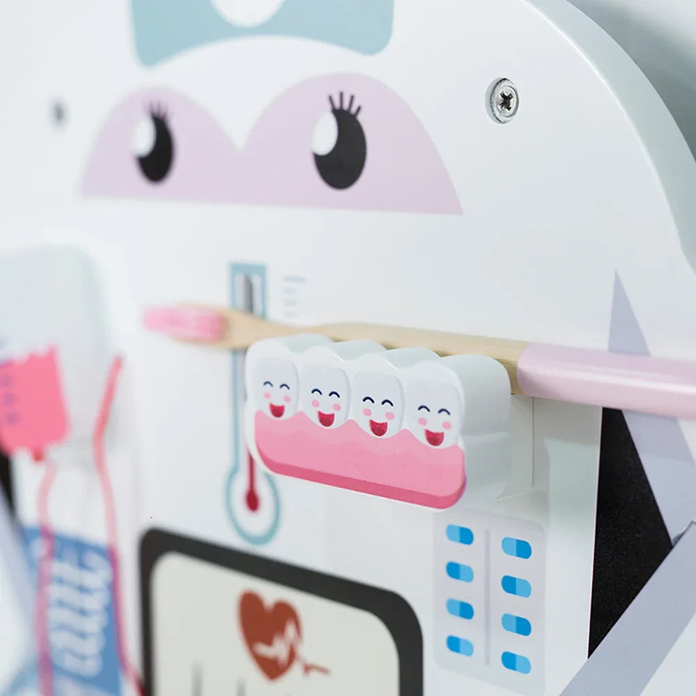 Dessert Truck Robot