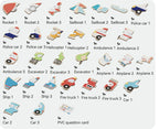 Vehicles Matching Board