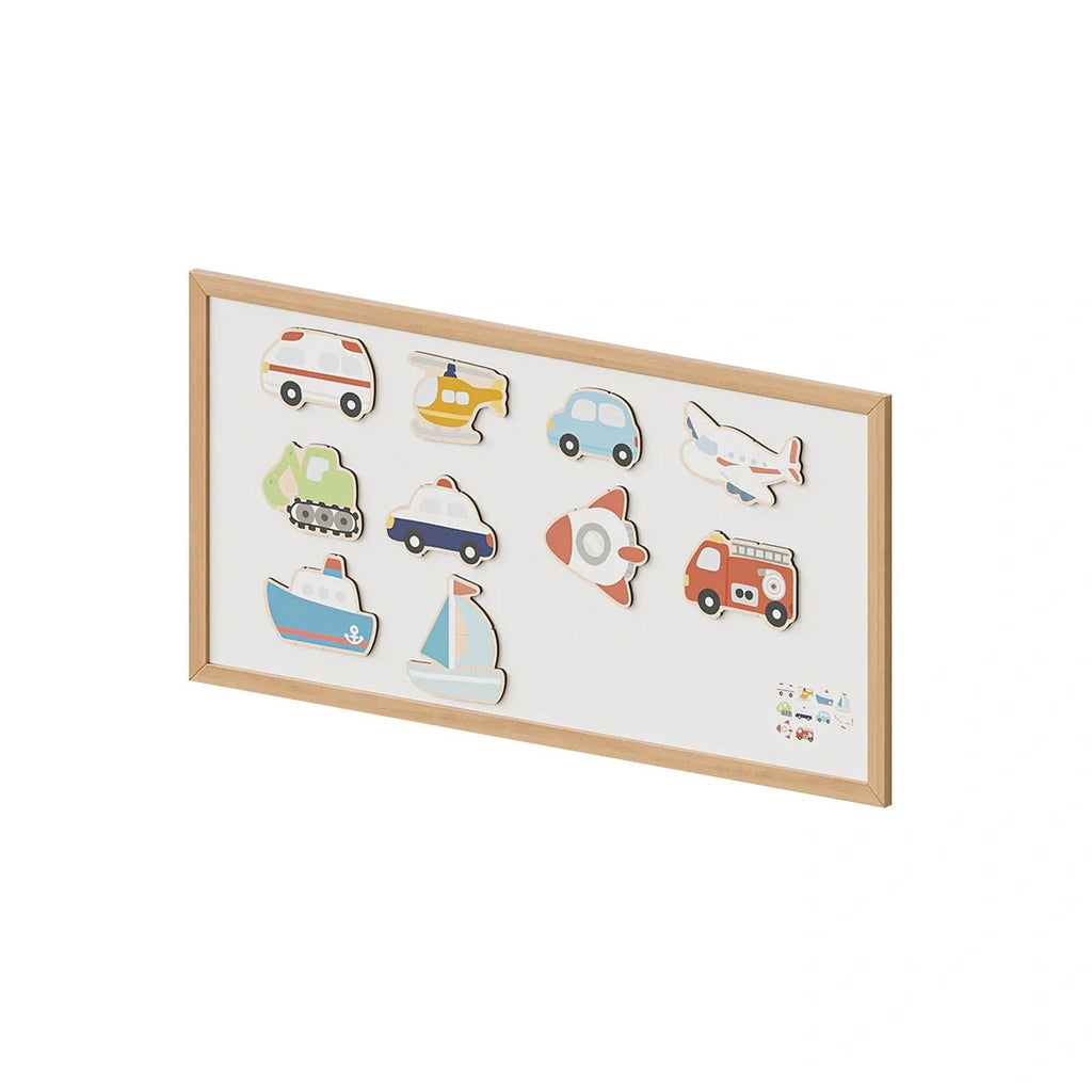 Vehicles Matching Board