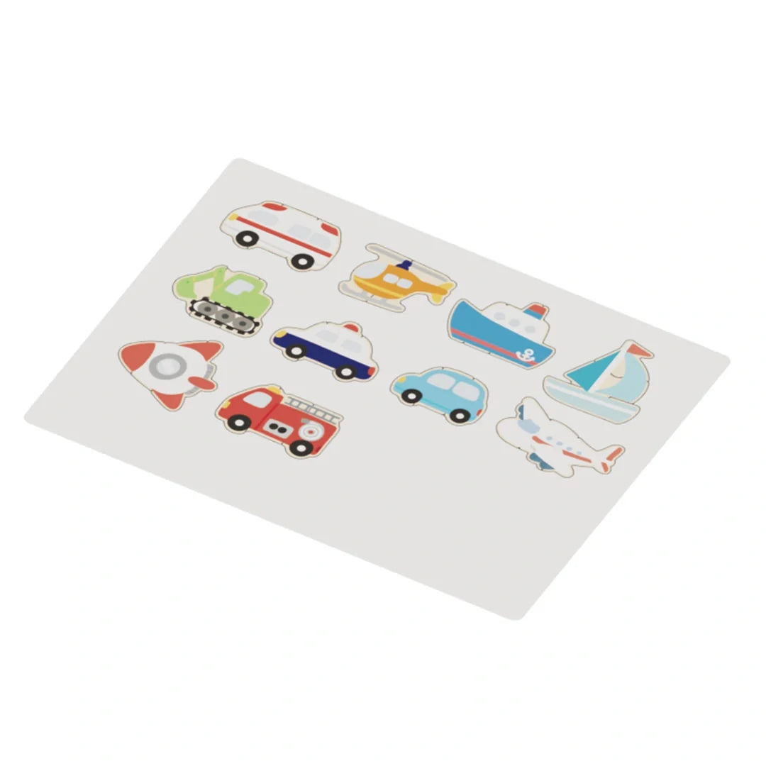 Vehicles Matching Board