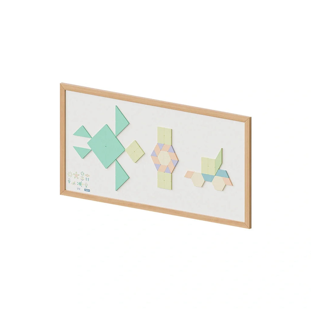 Polygon Building Block