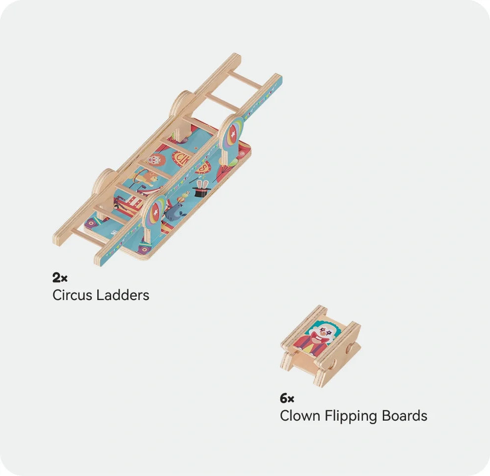 Rolling Staircase
