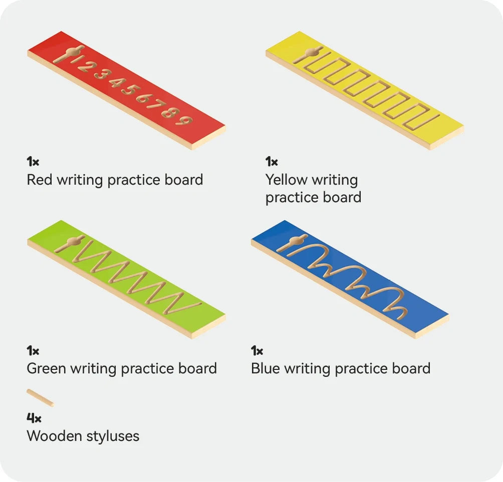 Writing Practice