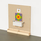 Joyful Dice Stacking